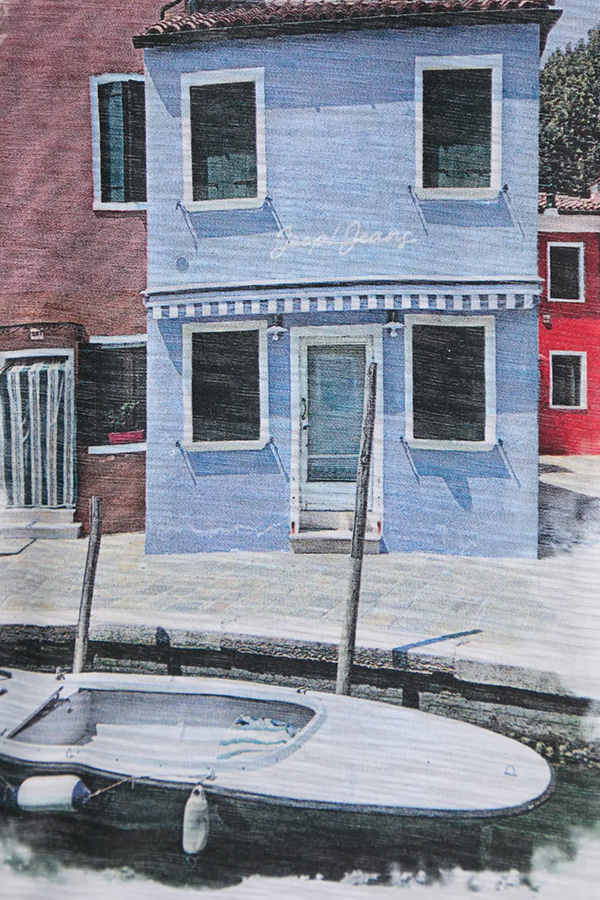 ΒΑΜΒΑΚΕΡΗ ΜΠΛΟΥΖΑ JOOP! - 100 ΛΕΥΚΟ